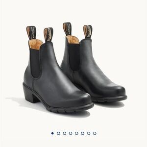 Blundstone Leather Ankle Boots- WOMEN'S SERIES #1671
